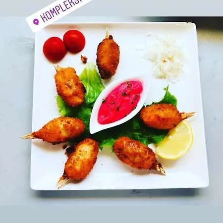 Hotel Kompleksi Turistik Edir *