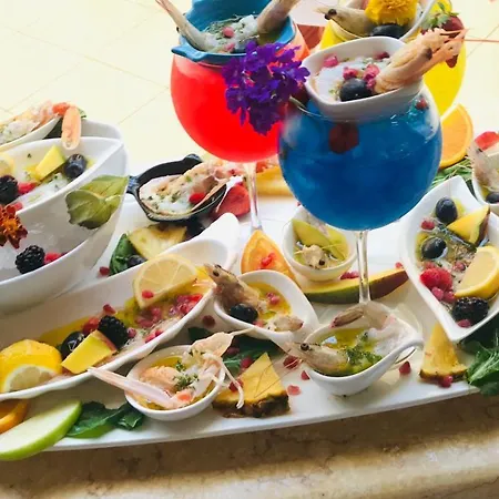 Hotel Kompleksi Turistik Edir Orikum