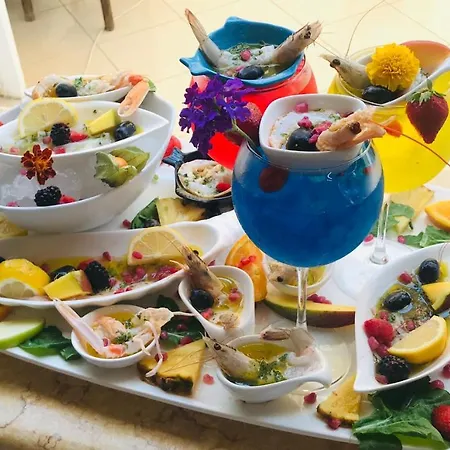 Hotel Kompleksi Turistik Edir