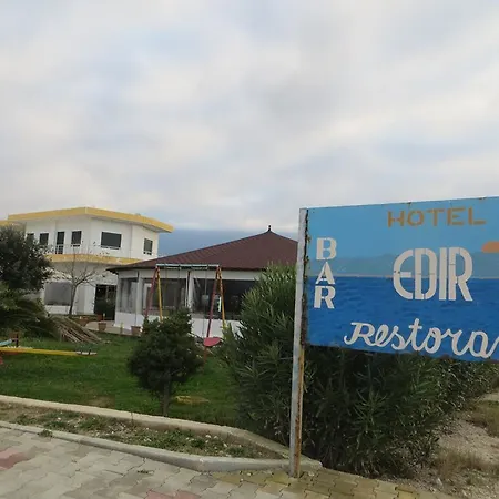 Hotel Kompleksi Turistik Edir Orikum