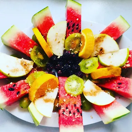 Hotel Kompleksi Turistik Edir *