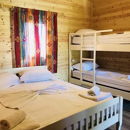 Kompleksi Turistik Edir *