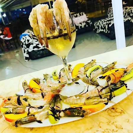 Hotel Kompleksi Turistik Edir Orikum