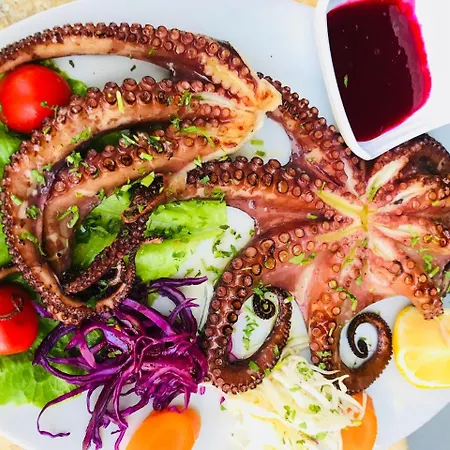 Kompleksi Turistik Edir Hotel Orikum