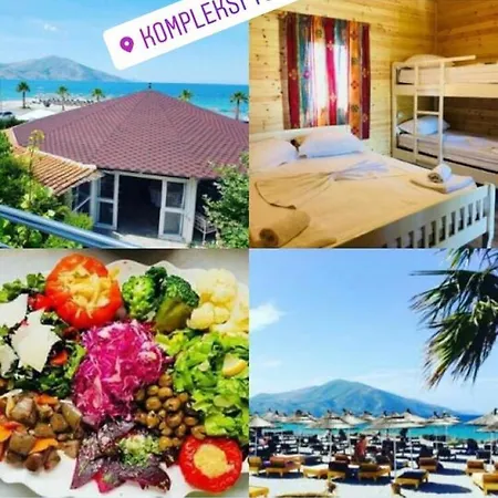 Kompleksi Turistik Edir *