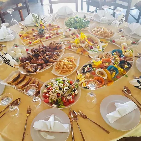 Hotel Kompleksi Turistik Edir Orikum