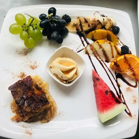 Hotel Kompleksi Turistik Edir