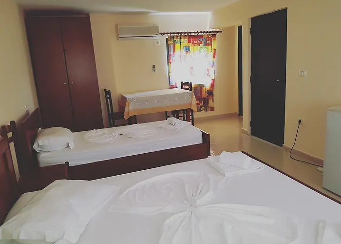 Hotel Kompleksi Turistik Edir Orikum