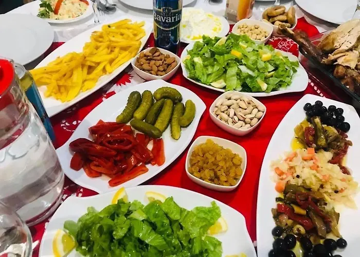 Kompleksi Turistik Edir