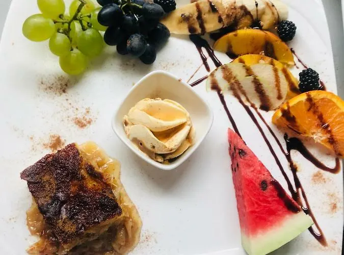 Hotel Kompleksi Turistik Edir