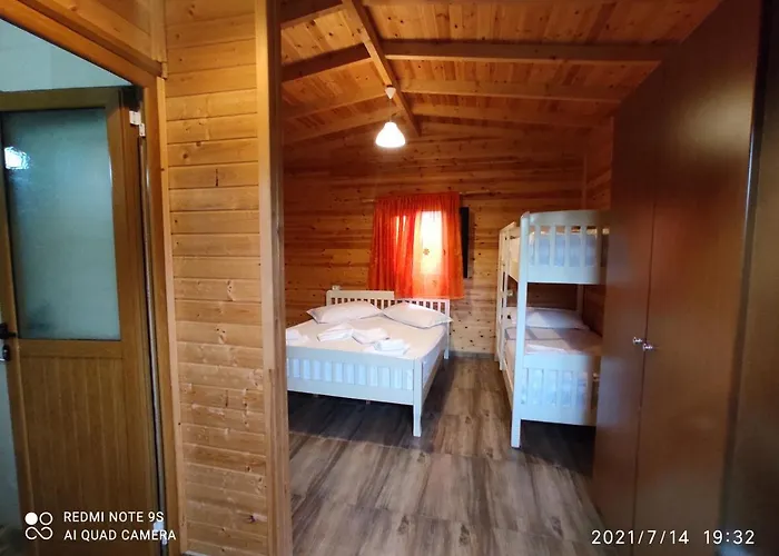 Kompleksi Turistik Edir Отель *