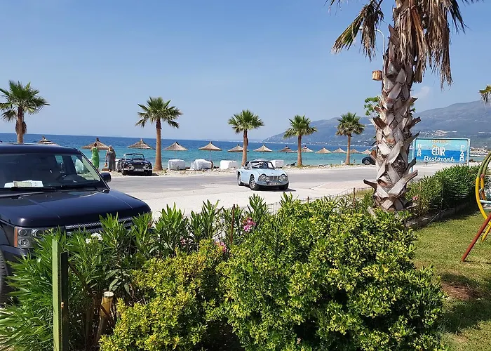 Kompleksi Turistik Edir