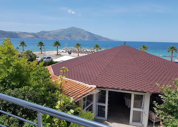Hotel Kompleksi Turistik Edir Orikum