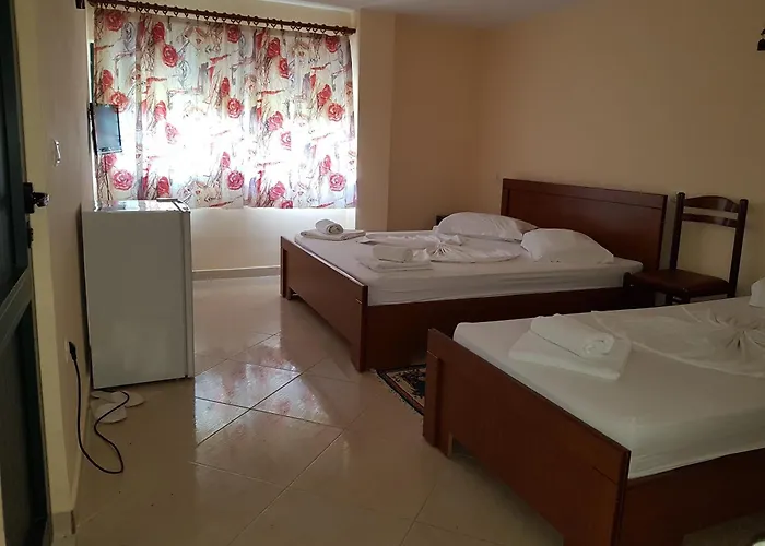 Hotel Kompleksi Turistik Edir Orikum