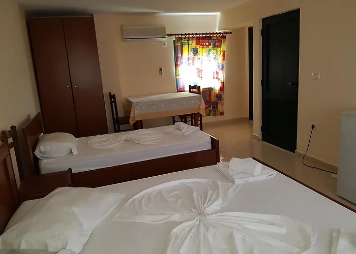 Kompleksi Turistik Edir Hotel