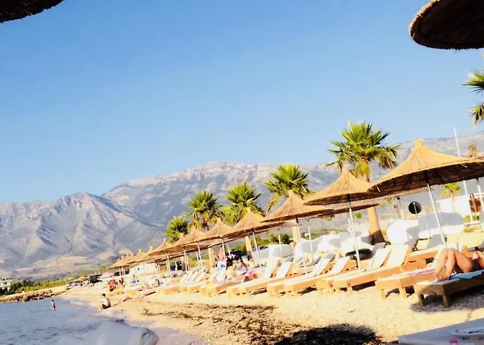 Kompleksi Turistik Edir Hotel Orikum