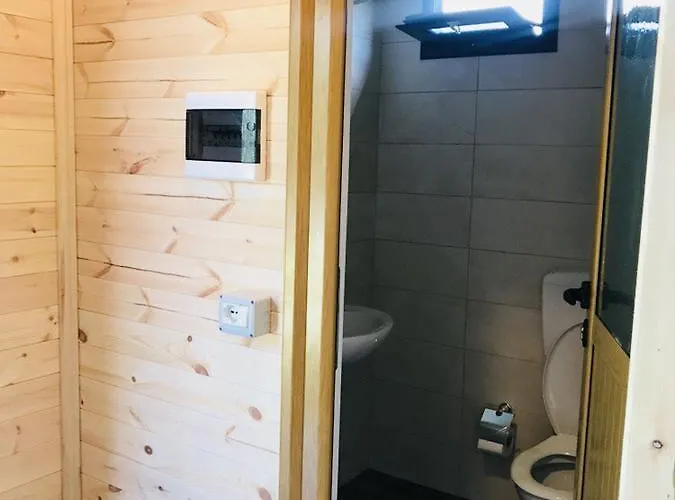 Hotel Kompleksi Turistik Edir *